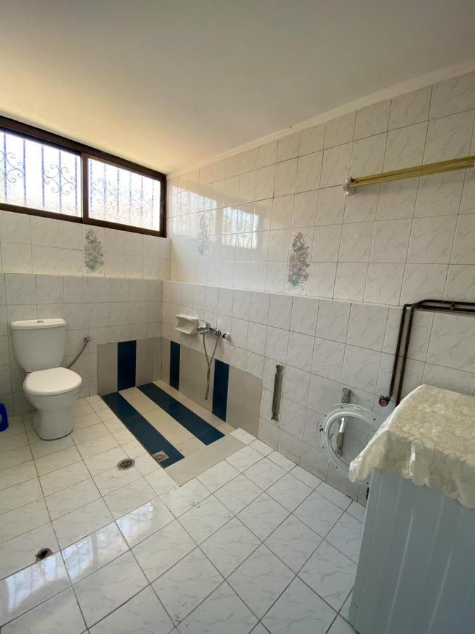 Shared House , Private Rooms With Garden Hriszí Aktí Haniá Kültér fotó